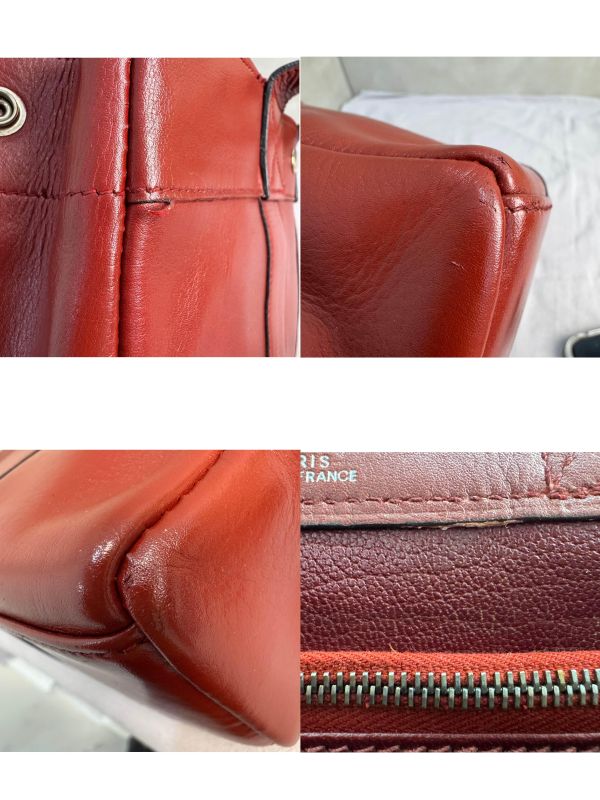Hermès 經典的全皮革托特包（出清價） 