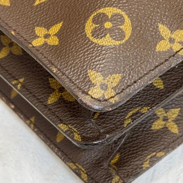 Louis Vuitton 老花公事包 