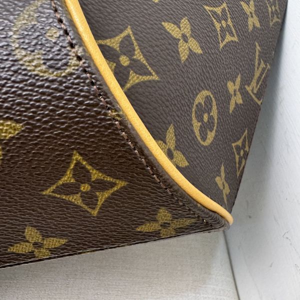 Louis Vuitton 大號老花貝殼包 