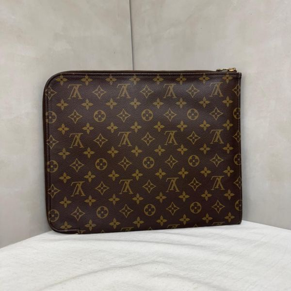 Louis Vuitton 老花大款多功能收納包 