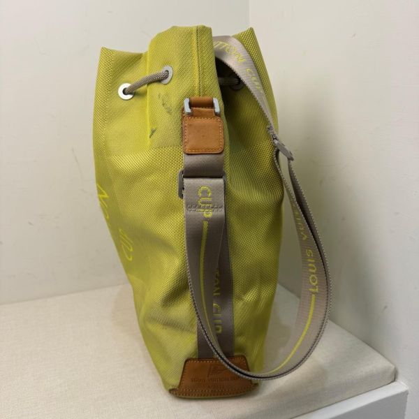 Louis Vuitton 帆船杯限量水桶包 