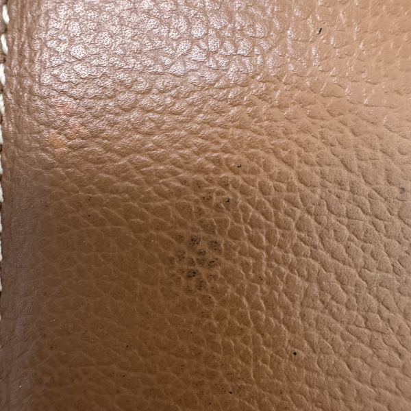 Hermes 棕色鑰匙套 