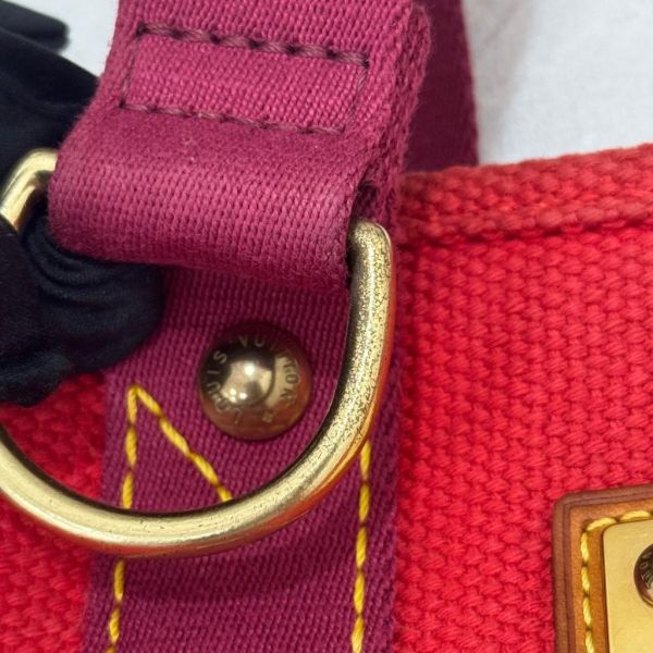 Louis Vuitton 小號帆布胭脂手提包 