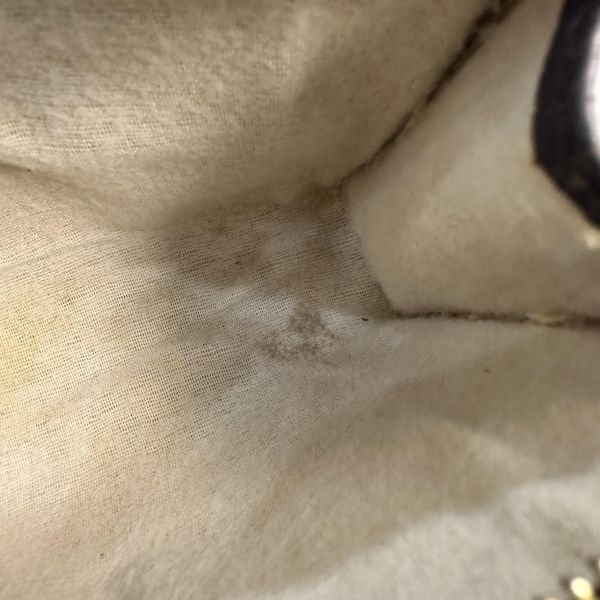 Louis Vuitton 中古老花迷你洗漱手拿包 