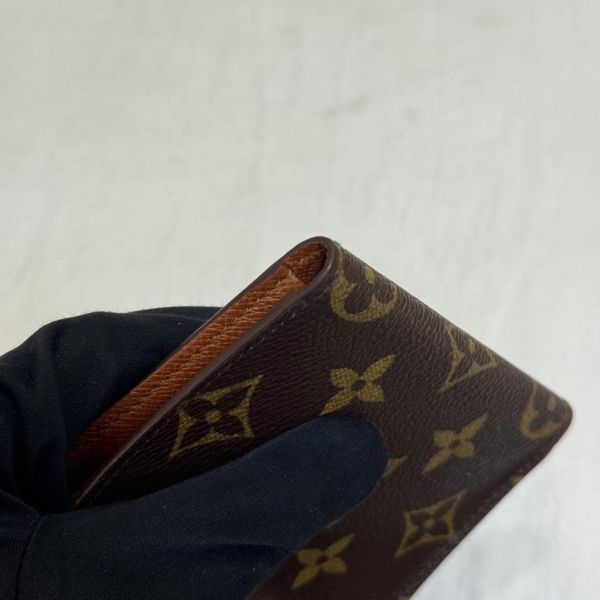 Louis Vuitton 老花小卡包 