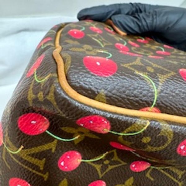 Louis Vuitton 櫻桃 SPEEDY 25 