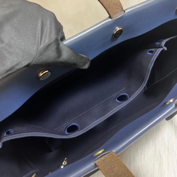 Hermès Airbag 深藍色 