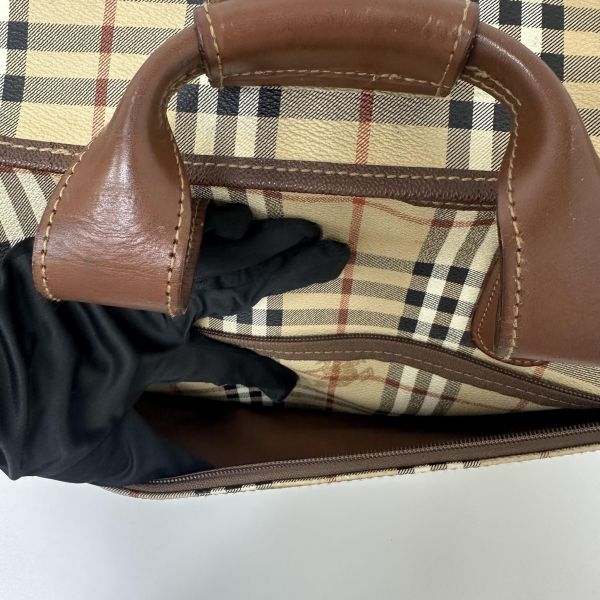 Burberry 經典波士頓旅行包 