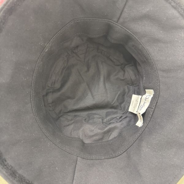 Dior ja’dior 黑色漁夫帽 