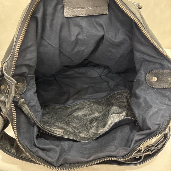 Balenciaga 巴黎世家 經典機車托特包 