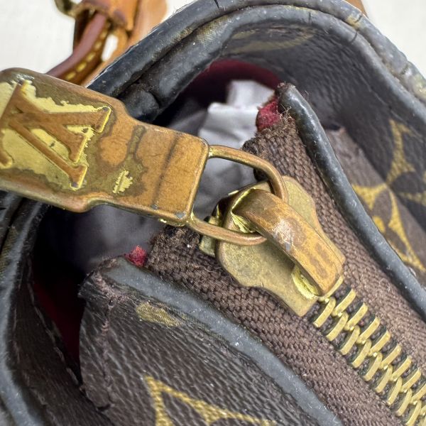 Louis Vuitton Monogram Vivacite GM 手提包 