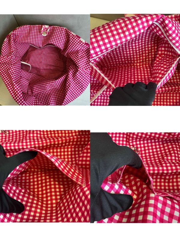 Chanel 香奈兒 Cruise Line 帆布手提包 