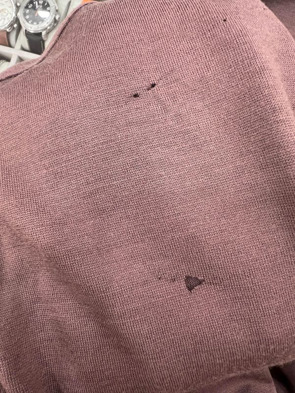 Dior 深棕色Polo 衫 