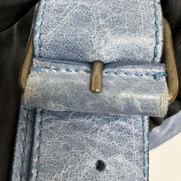 Balenciaga Motocross 系列機車包 