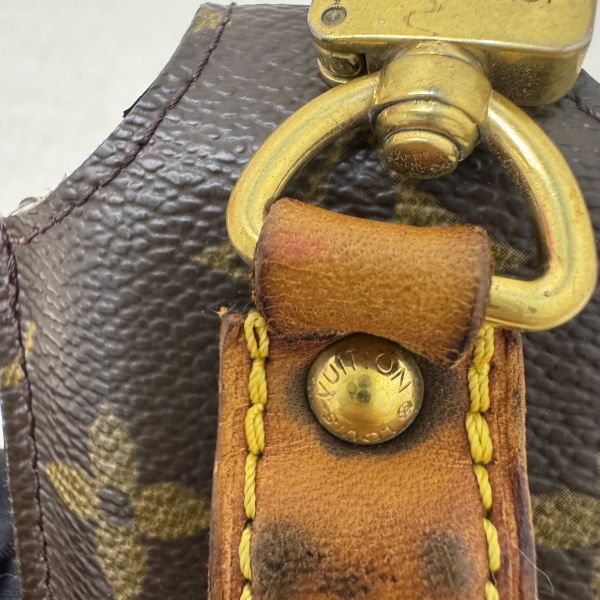Louis Vuitton 老花多功能掛件鑰匙套 