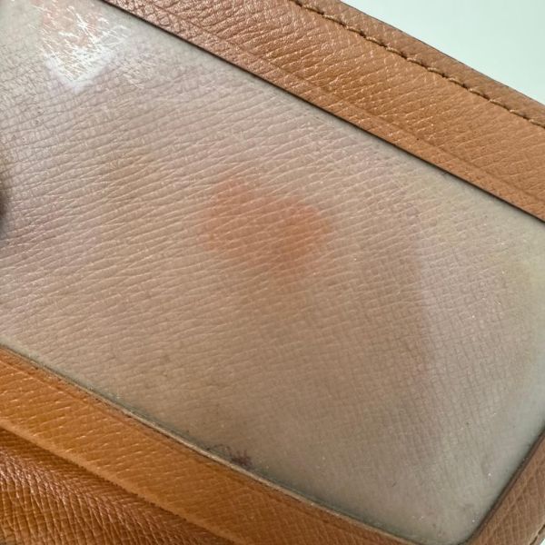 Louis Vuitton 老花卡片夾 