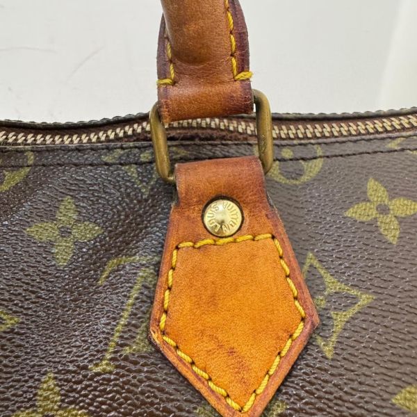 Louis Vuitton 經典Monogram Speedy 35 