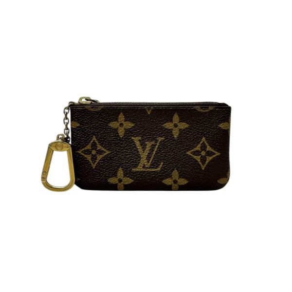 Louis Vuitton Key Pouch 老花鑰匙零錢包 