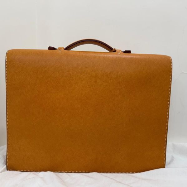Hermès sac à dépêche 商務公事包 