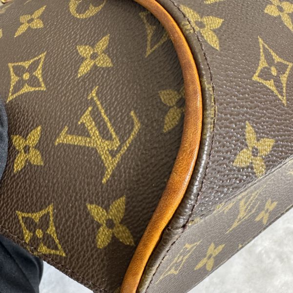Louis Vuitton Ellipse 中古款小號河蚌包 