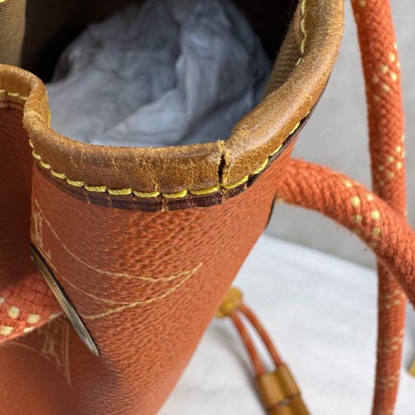Louis Vuitton LV Cup 限定系列水桶包 
