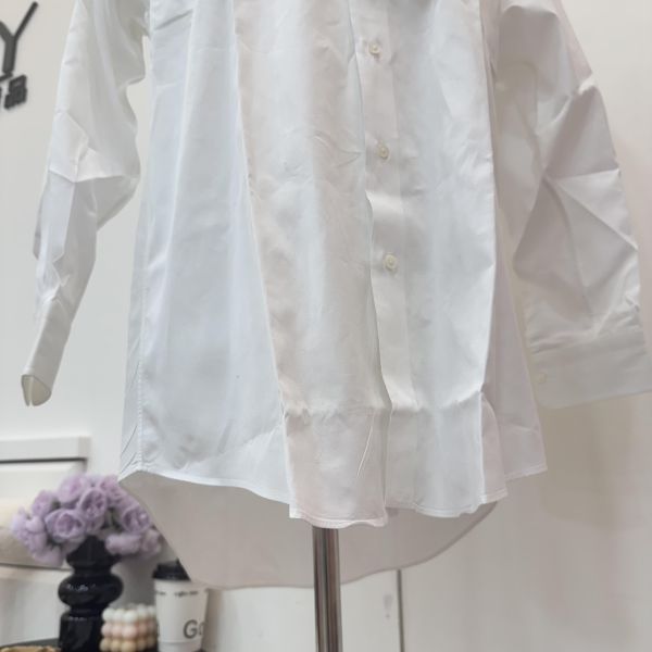 Burberry 白色襯衫 