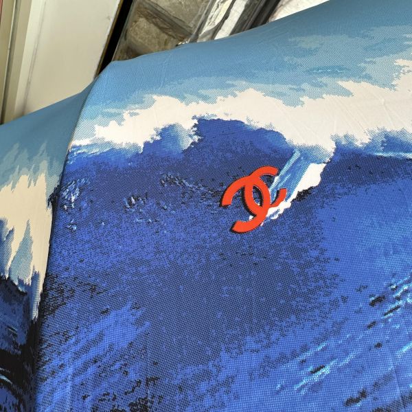 Chanel 香奈兒Surf Line衝浪系列折疊 