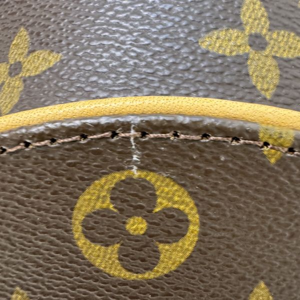 Louis Vuitton 大號老花貝殼包 