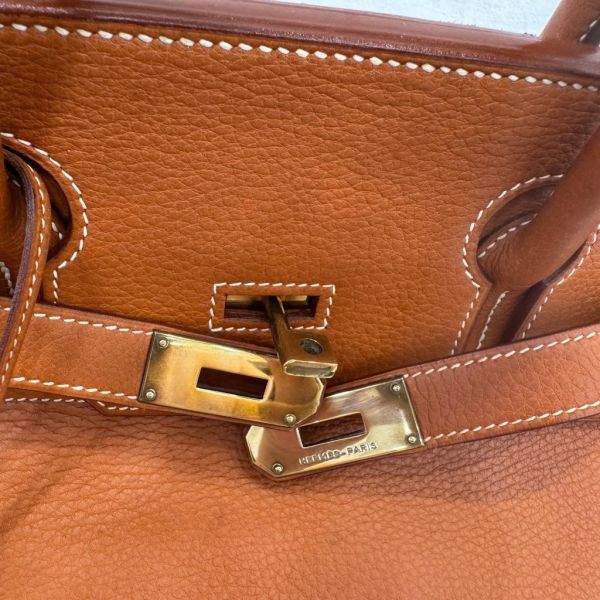Hermès Haute Couture 45 金棕色 