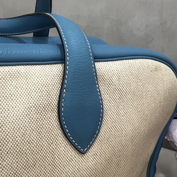 Hermès Victoria 波士頓包 