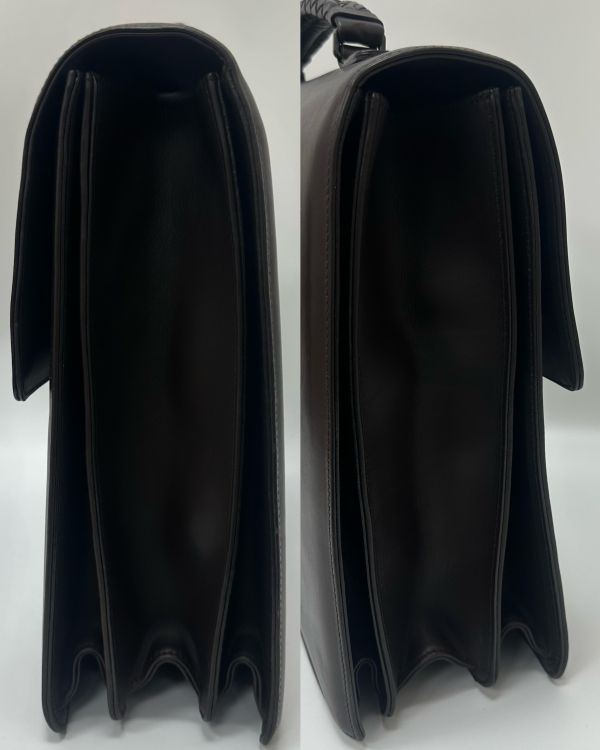 Bottega Veneta經典皮革公事包* 