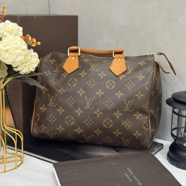 Louis Vuitton 老花SPEEDY 30 