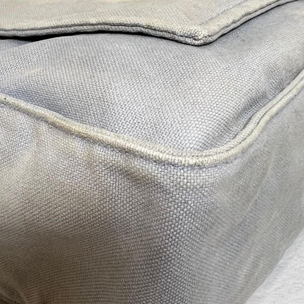 Hermès 帆布肩背包 