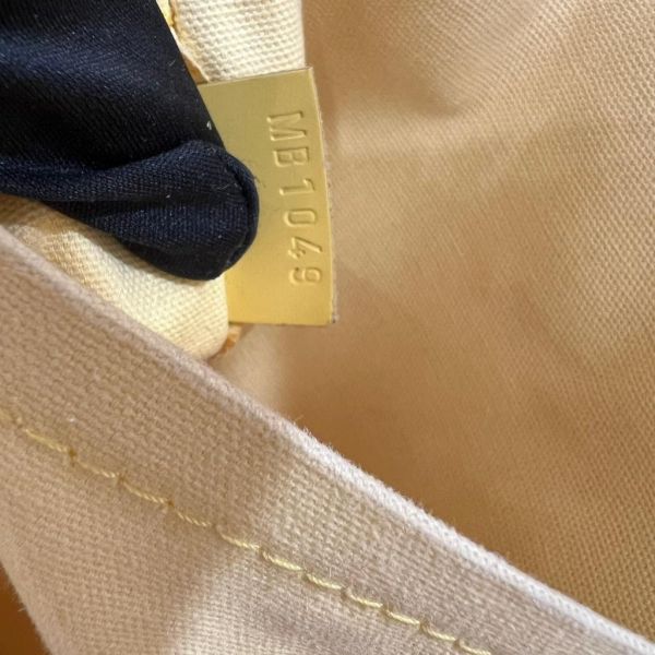 Louis Vuitton 限量款帆布子母沙灘包 
