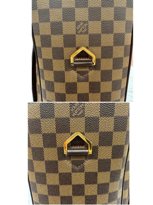 Louis Vuitton 棋盤格旅行包 