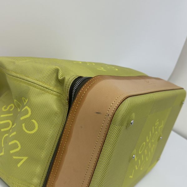 Louis Vuitton 限量帆布旅行袋 