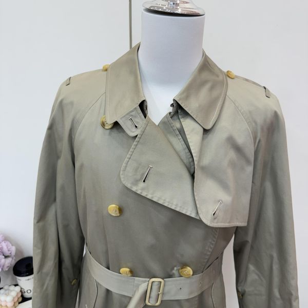 Burberry 經典風衣外套 