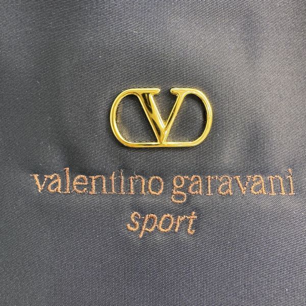 Valentino 范倫鐵諾 復古手提袋 