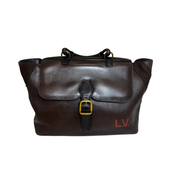 Louis Vuitton 小牛皮經典旅行包 