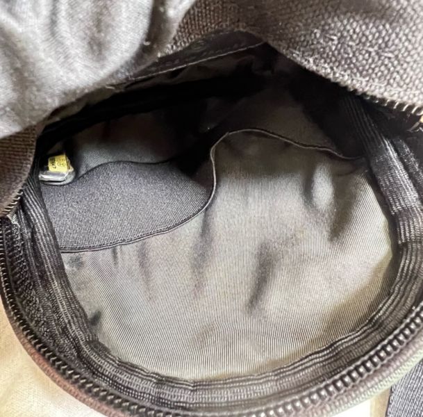 Chanel 帆布蛋蛋包 