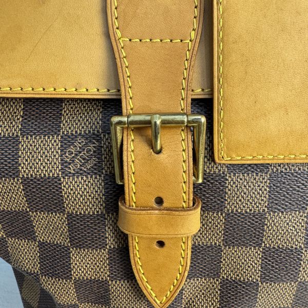 Louis Vuitton 棋盤格男公事包 