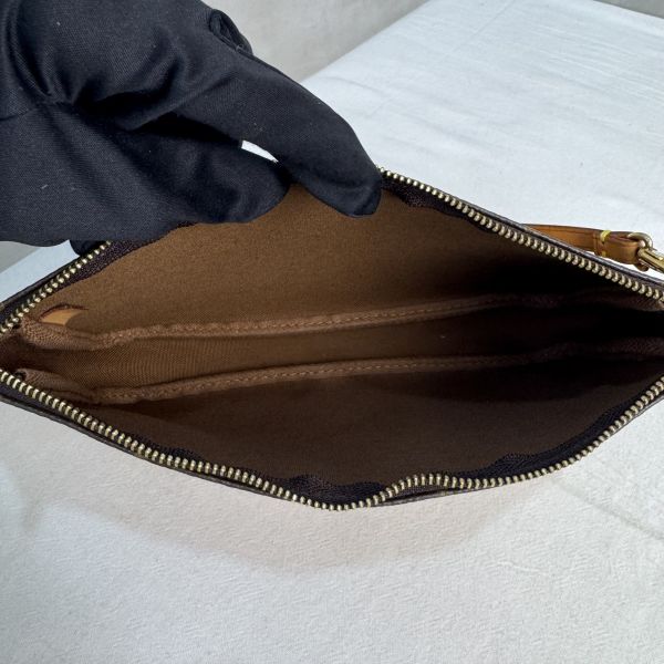 Louis Vuitton 塗鴉麻將包 