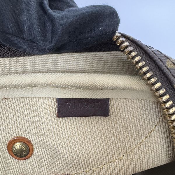 Louis Vuitton 路易威登 波士頓旅行包 