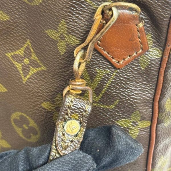 Louis Vuitton 雙層相機包 