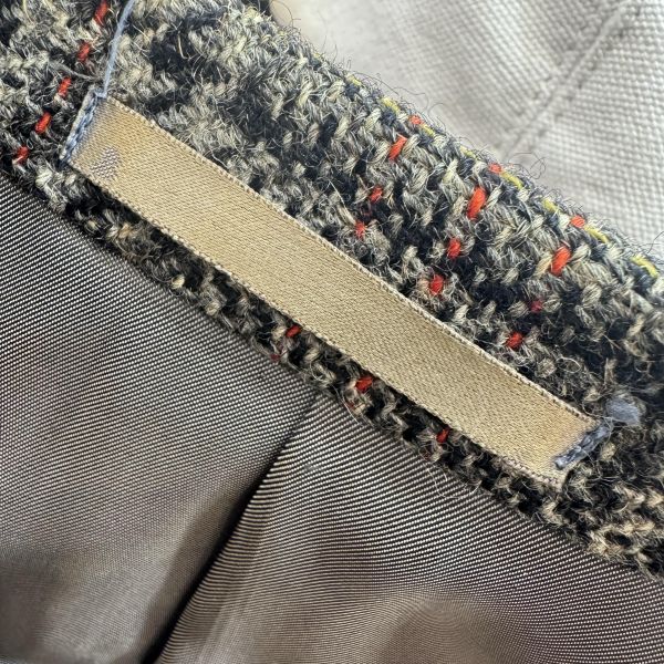 Dior 復古格紋女士西裝外套 