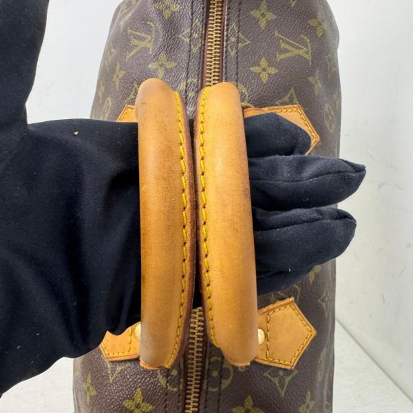 Louis Vuitton 經典Monogram 老花Speedy 35 