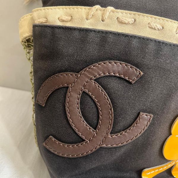 Chanel 限定風格購物 托特包 