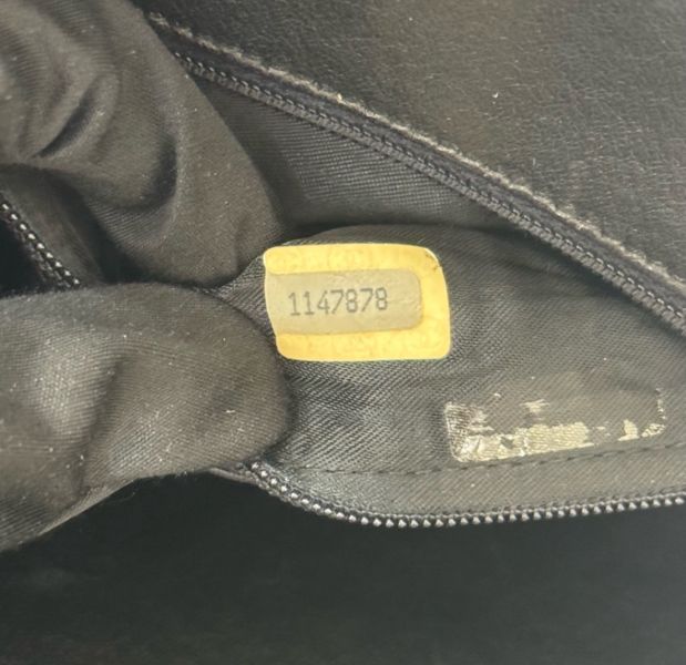 Chanel 菱形流蘇小包 