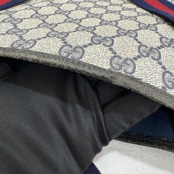 Gucci 古馳 經典老花托特包 