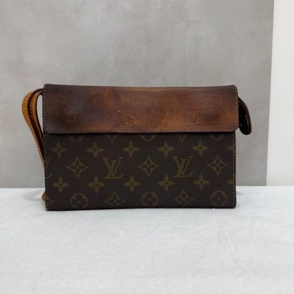 Louis Vuitton 公事手拿包 